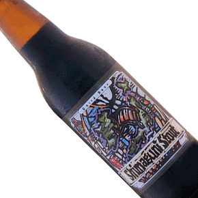 Baird Brewing Co.-"Shimaguni" Stout