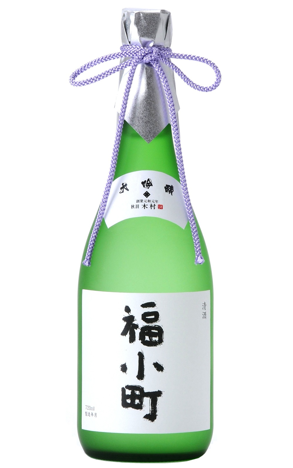 木村酒造 福小町 大吟醸 木村酒造 福小町 大吟釀