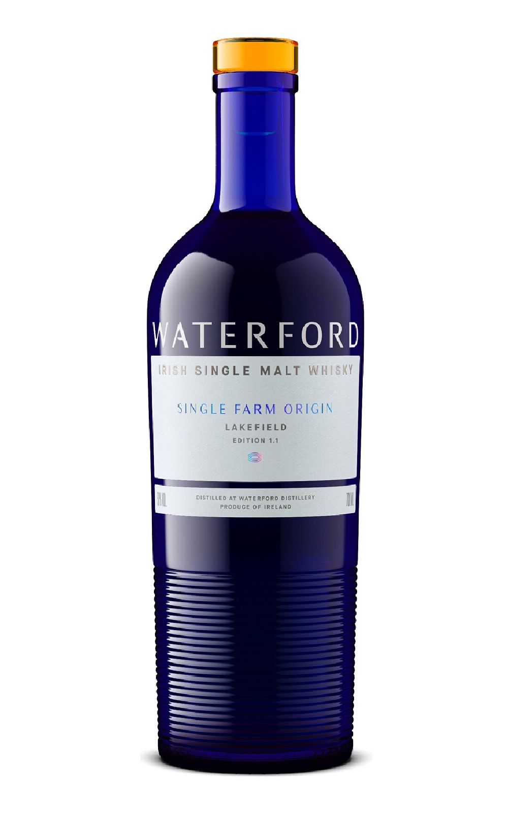 Waterford Distillery Single Farm Origin Lakefield 1 1 Irish Single Malt Whisky 沃特福蒸餾廠 單一農場起源系列 拉菲德 1 1版 單一麥芽愛爾蘭威士忌