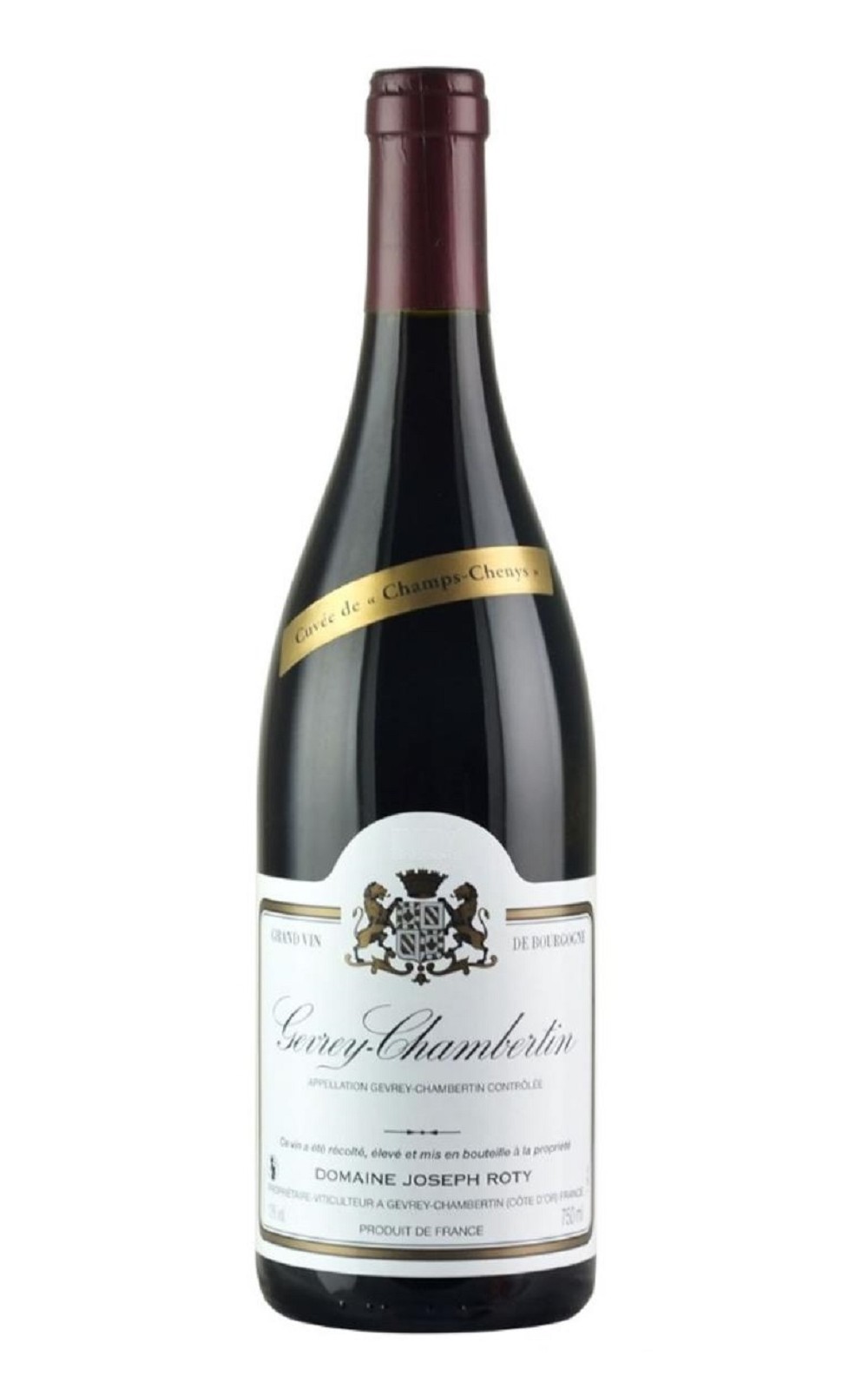 Domaine Joseph Roty 損標品 Gevrey Chambertin 2017 約瑟夫羅蒂酒莊 損標品 哲維瑞香貝丹紅酒