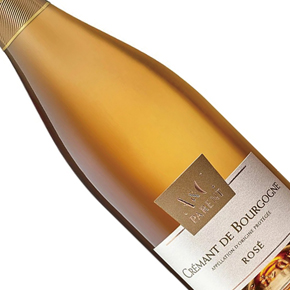 Domaine Parent-Crémant de Bourgogne Rosé