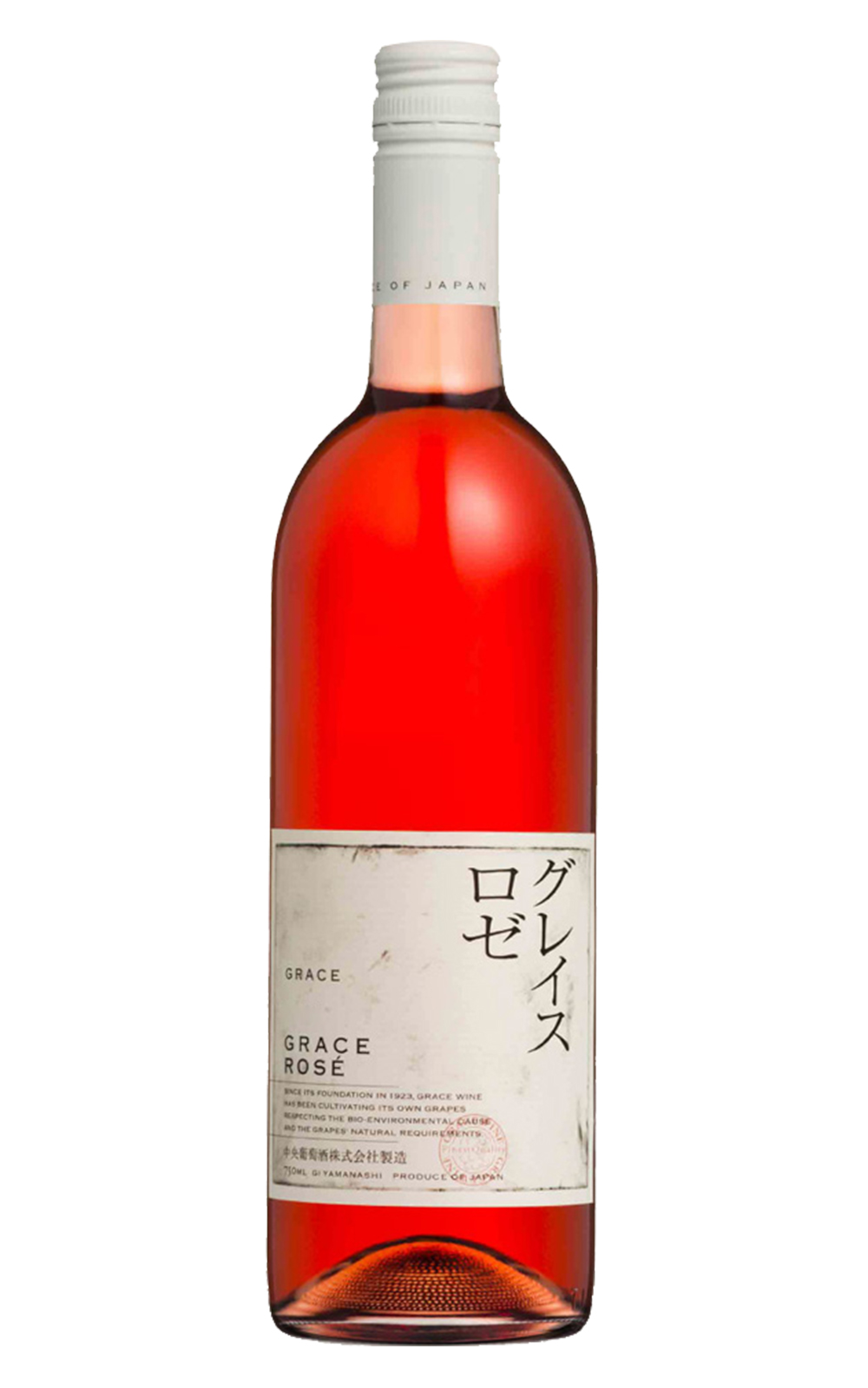 Grace Wine Grace Rose 2021 葛蕾絲酒莊 粉紅酒