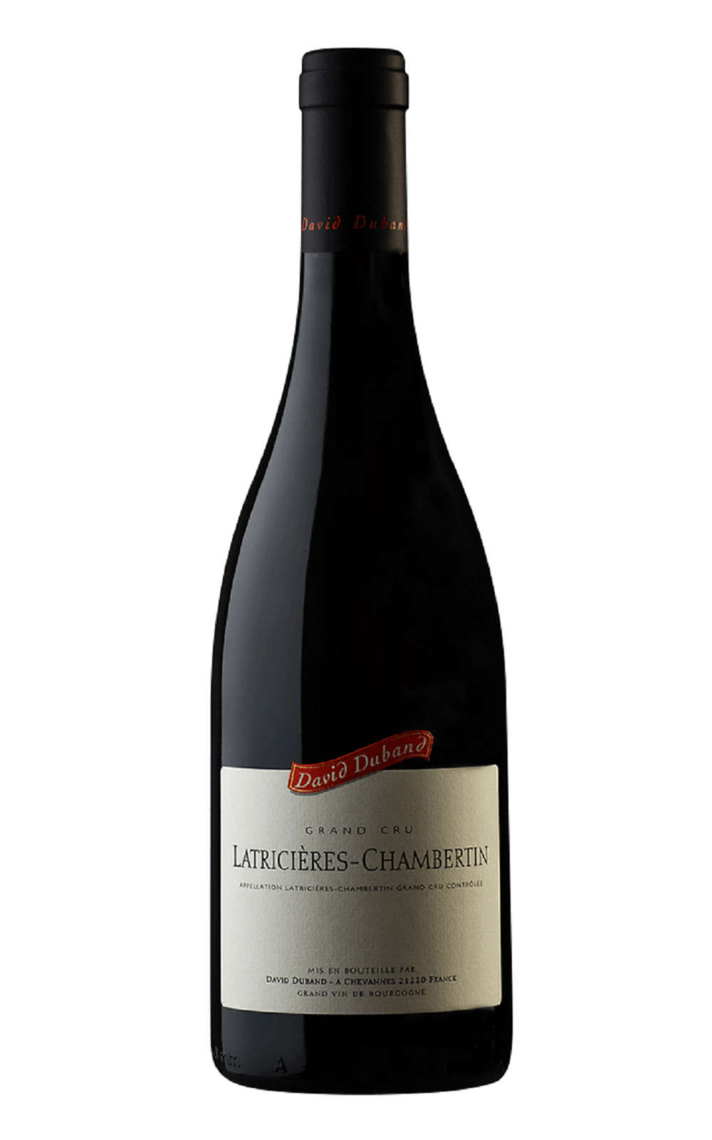 Domaine David Duband Latricieres Chambertin Grand Cru 2020 大衛 杜邦酒莊 拉提歇爾 香貝丹 特級園紅酒