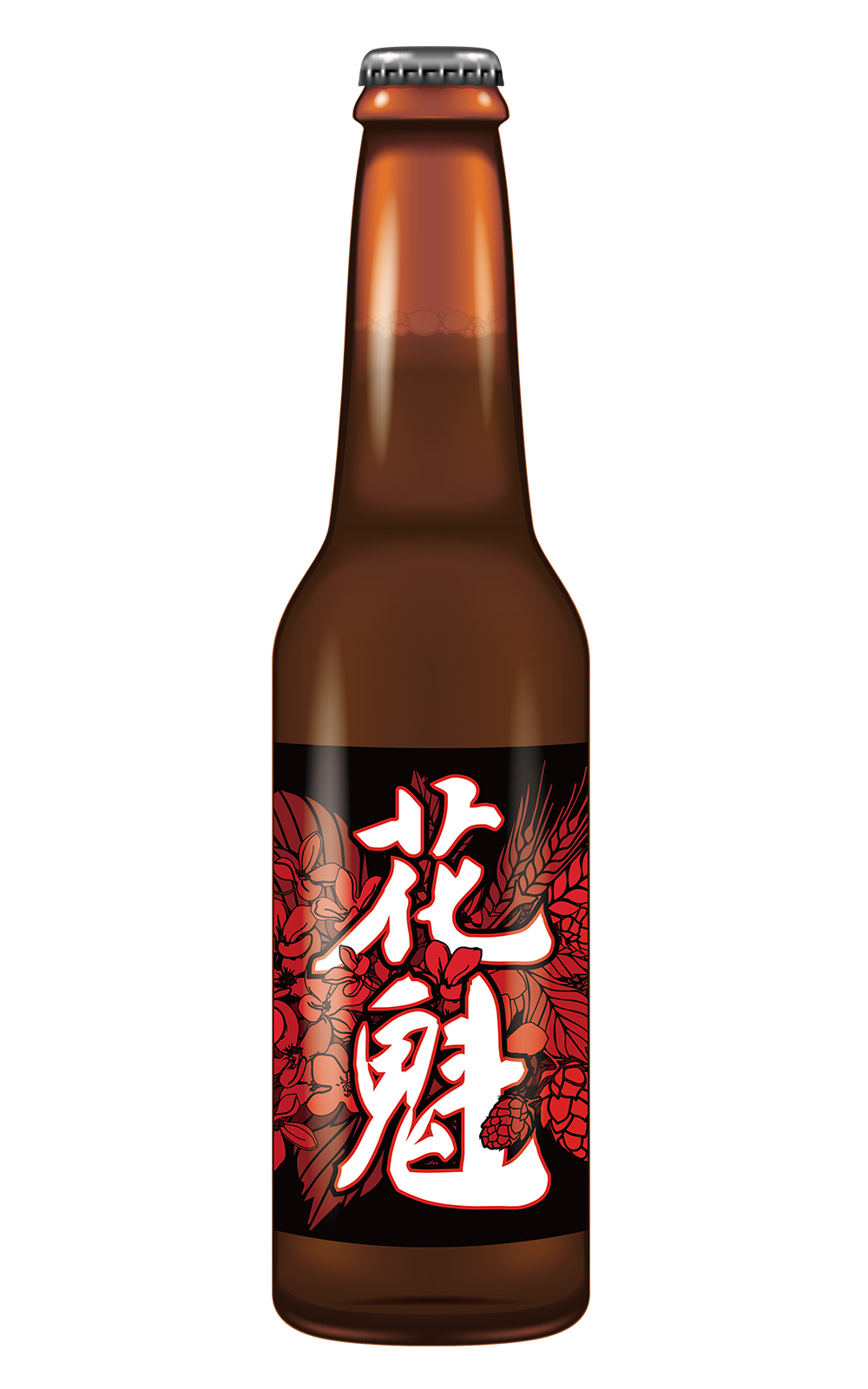 Dudes Brew Spiced Beer 爺們釀造 花魁 桂花啤酒