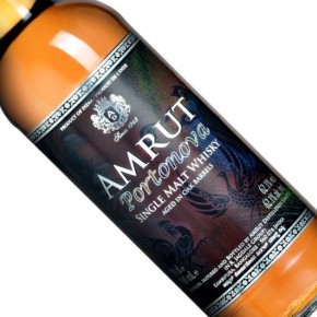 Amrut-Portnova Single Malt Whisky