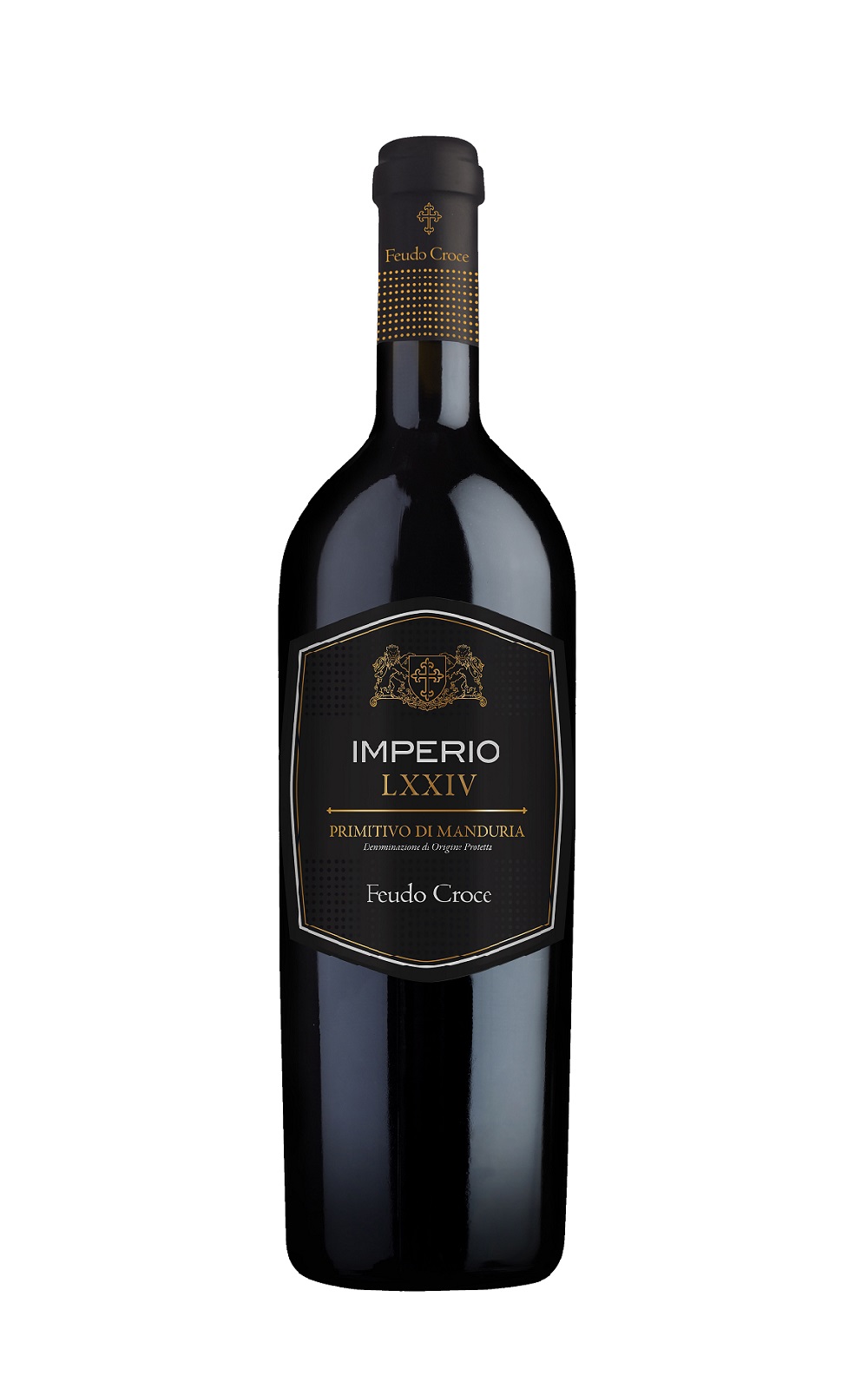 Feudo Croce Imperio LXXIV Primitivo di Manduria 2010 聖十字莊園 南義帝國 曼杜里亞 普里蜜提弗紅酒