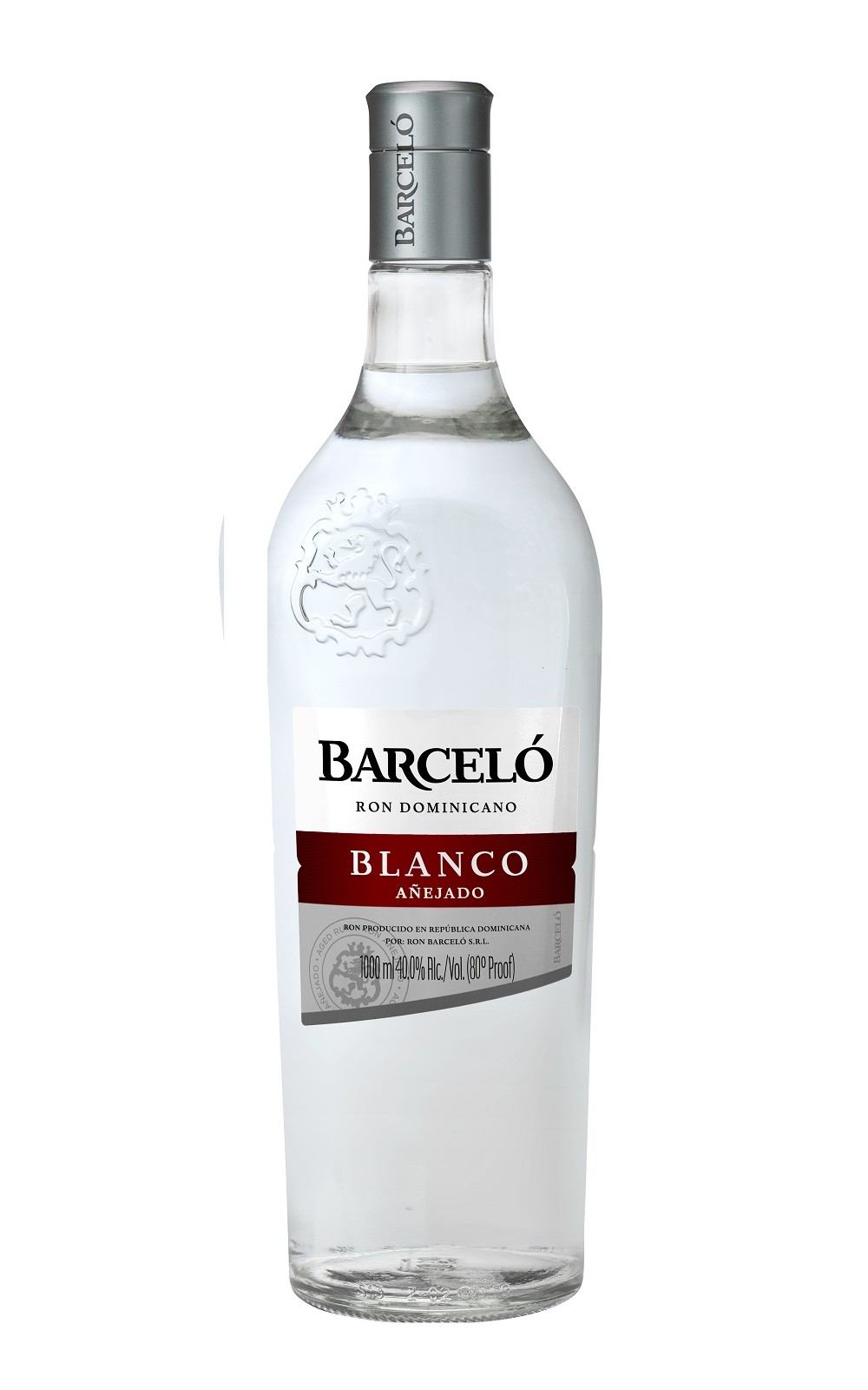 Ron Barcelo Blanco Rum 巴塞羅蘭姆酒 銀色蘭姆酒