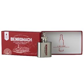Benromach 周邊-Exclusive Mini Hipflask