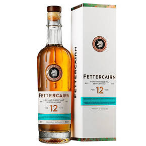 Fettercairn Distillery-Aged 12 Years Highland Single Malt Scotch Whisky