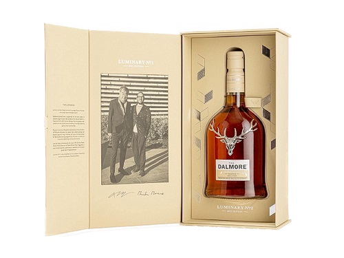 The Dalmore Luminary No 1 2022 Edition Aged 15 Years Single Malt
