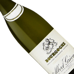 Domaine Albert Grivault-Bourgogne Blanc