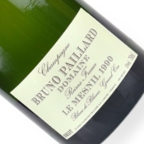 Champagne Bruno Paillard-Le Mesnil Grand Cru