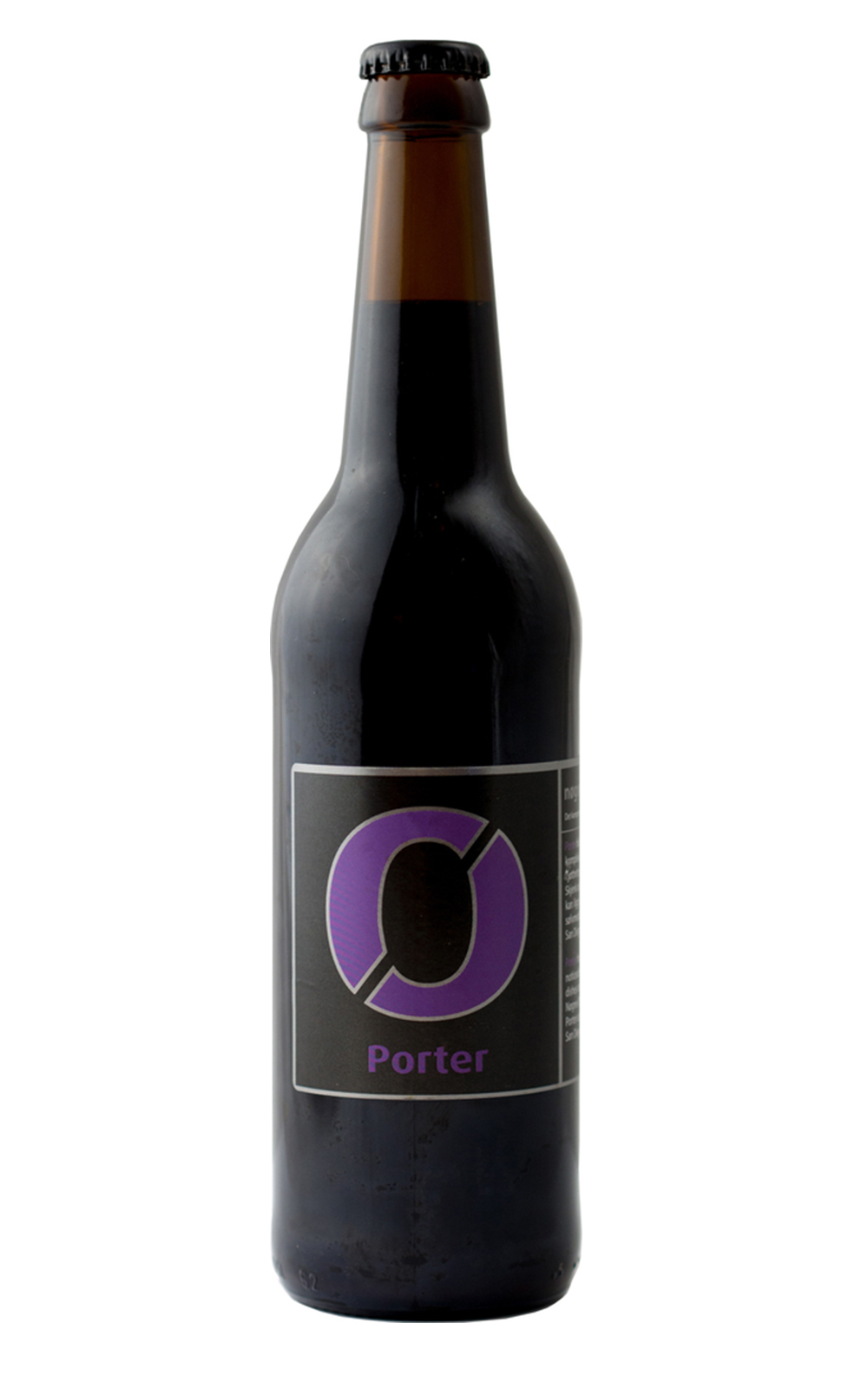 Nøgne Ø Brewery Nøgne Ø Porter 那庫歐啤酒廠 波特黑啤酒