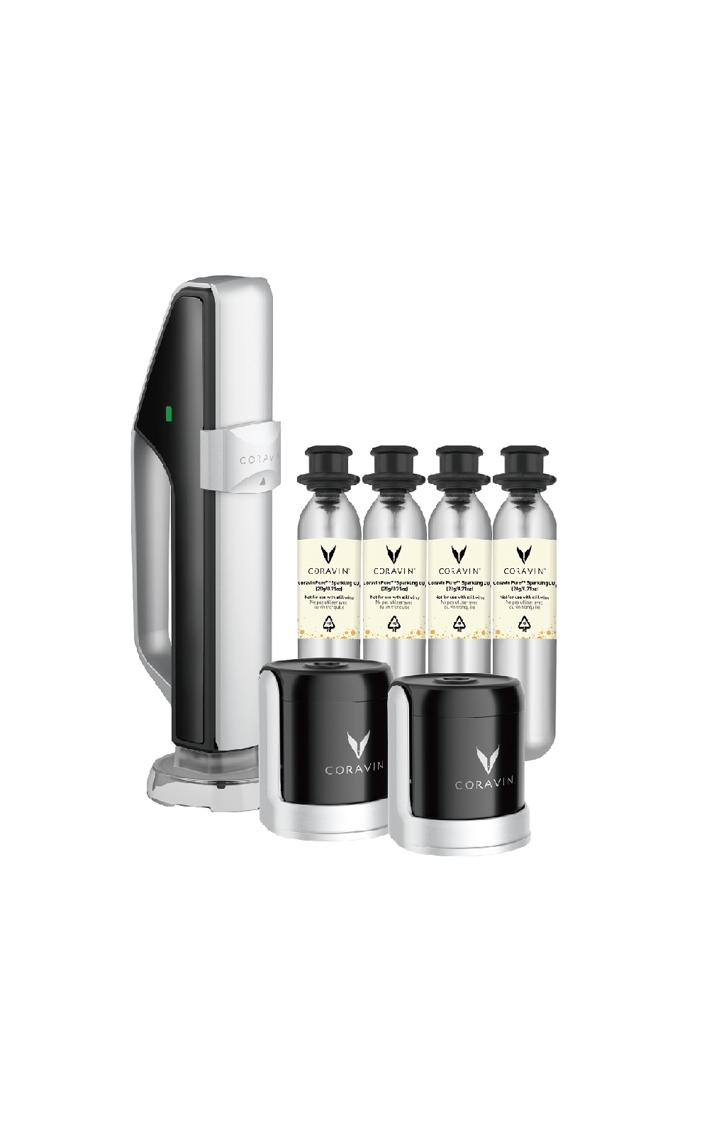 Coravin Coravin Sparking NV Coravin取酒器 Coravin 氣泡保存組