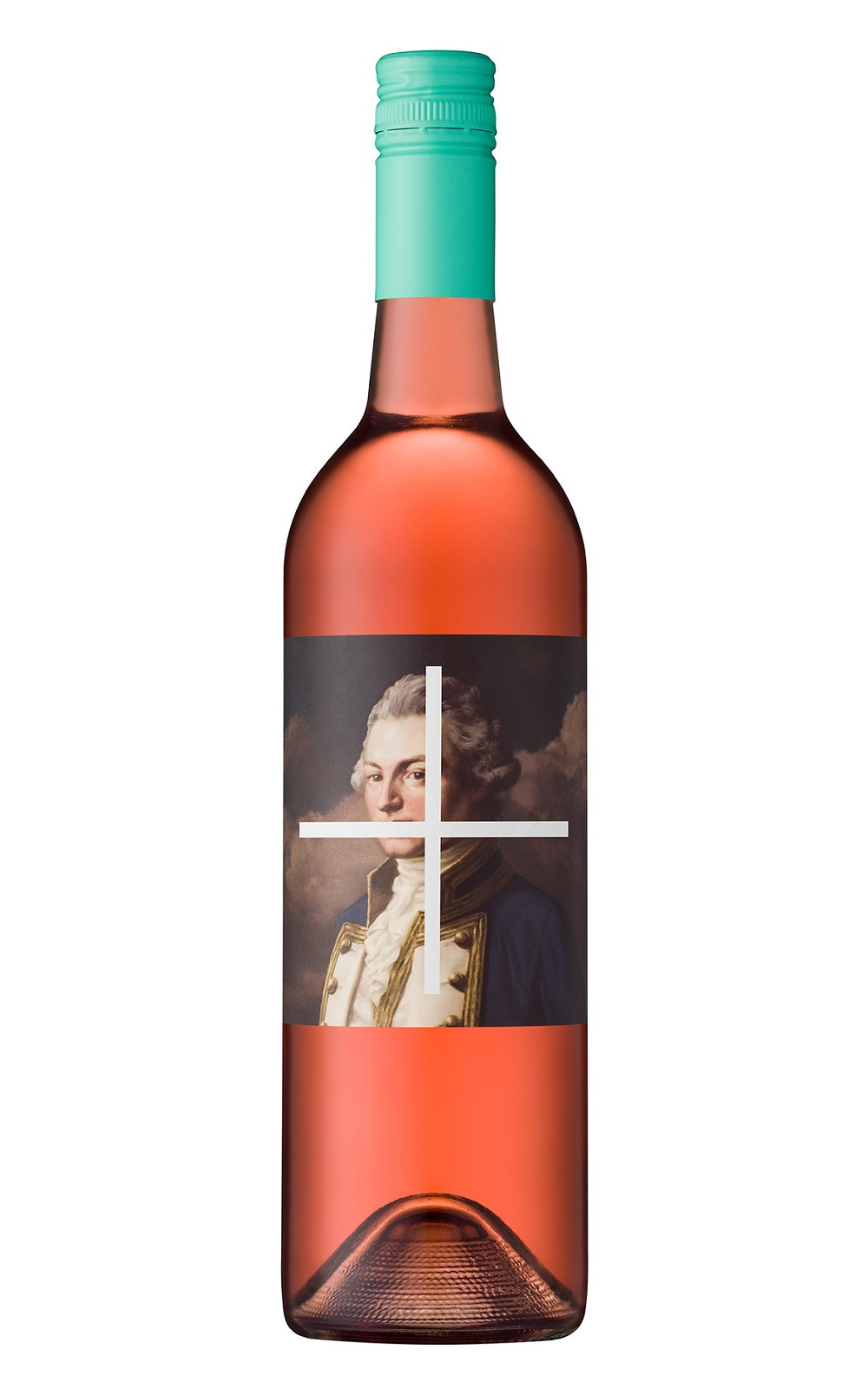 Hither Yon Old Jarvie The Charitable Nero d Avola Aglianico Rose 2018 漫山酒莊 澳爵系列 慈悲為懷 粉紅酒