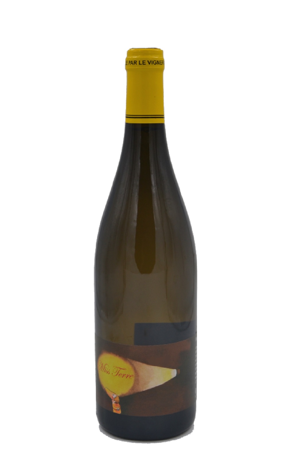 Domaine de la Senechaliere Cuvée Miss Terre Blanc 2019 塞內夏力耶酒莊 土壤小姐 白酒