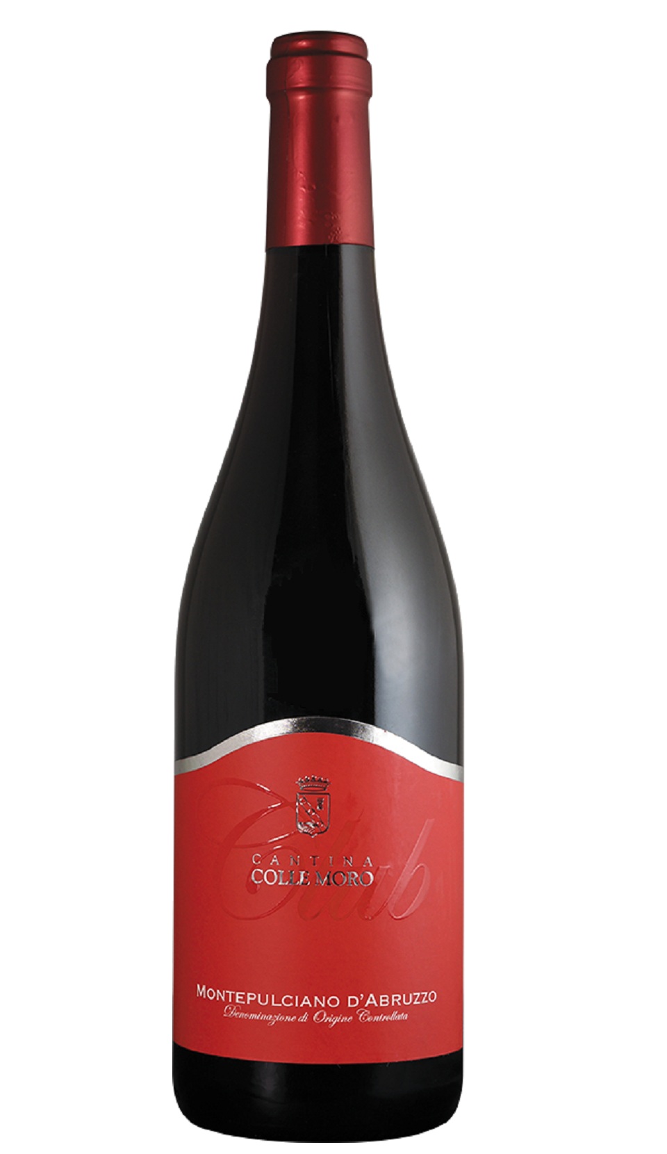 Colle Moro Club Montepulciano d Abruzzo DOC 2018 可麗酒莊 企業家蒙提布希亞諾紅酒