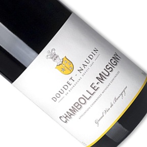 Doudet-Naudin-Chambolle-Musigny
