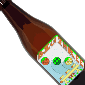 UGLY HALF BEER-Big Three XPA