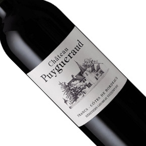 Château Puygueraud-Château Puygueraud Rouge