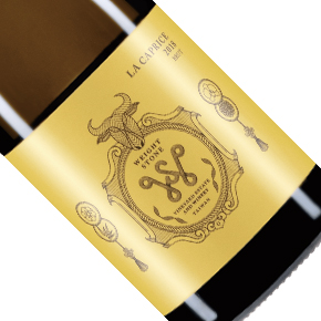 Weightstone Vineyard Estate & Winery-"La Caprice" Brut