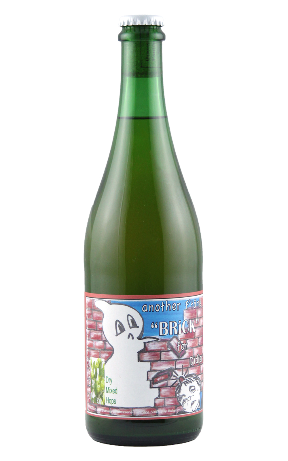 Fantôme Another F tôme BRICK For Didier 小精靈 小精靈打磚塊兒