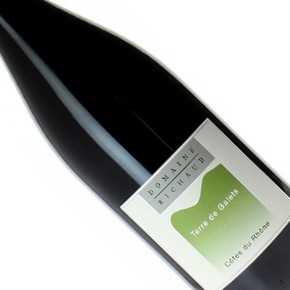 Domaine Richaud-Côtes du Rhône "Terre de Galets"