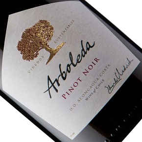 Arboleda -Pinot Noir