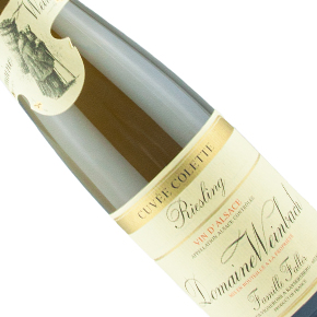 Domaine Weinbach-Cuvée Colette Riesling