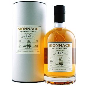 Sionnach-"Orkney 2008" Aged 12 Years Single Malt Scotch Whisky