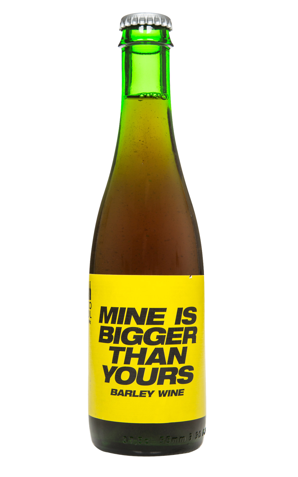 To Øl Mine Is Bigger Than Yours To Øl精釀啤酒廠 我的比你大