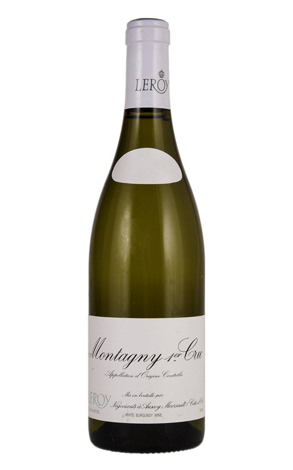 Maison Leroy Montagny 1er Cru 2014 樂華酒商 蒙塔尼一級園白酒