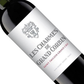 Château Grand Corbin-Les Charmes de Grand Corbin