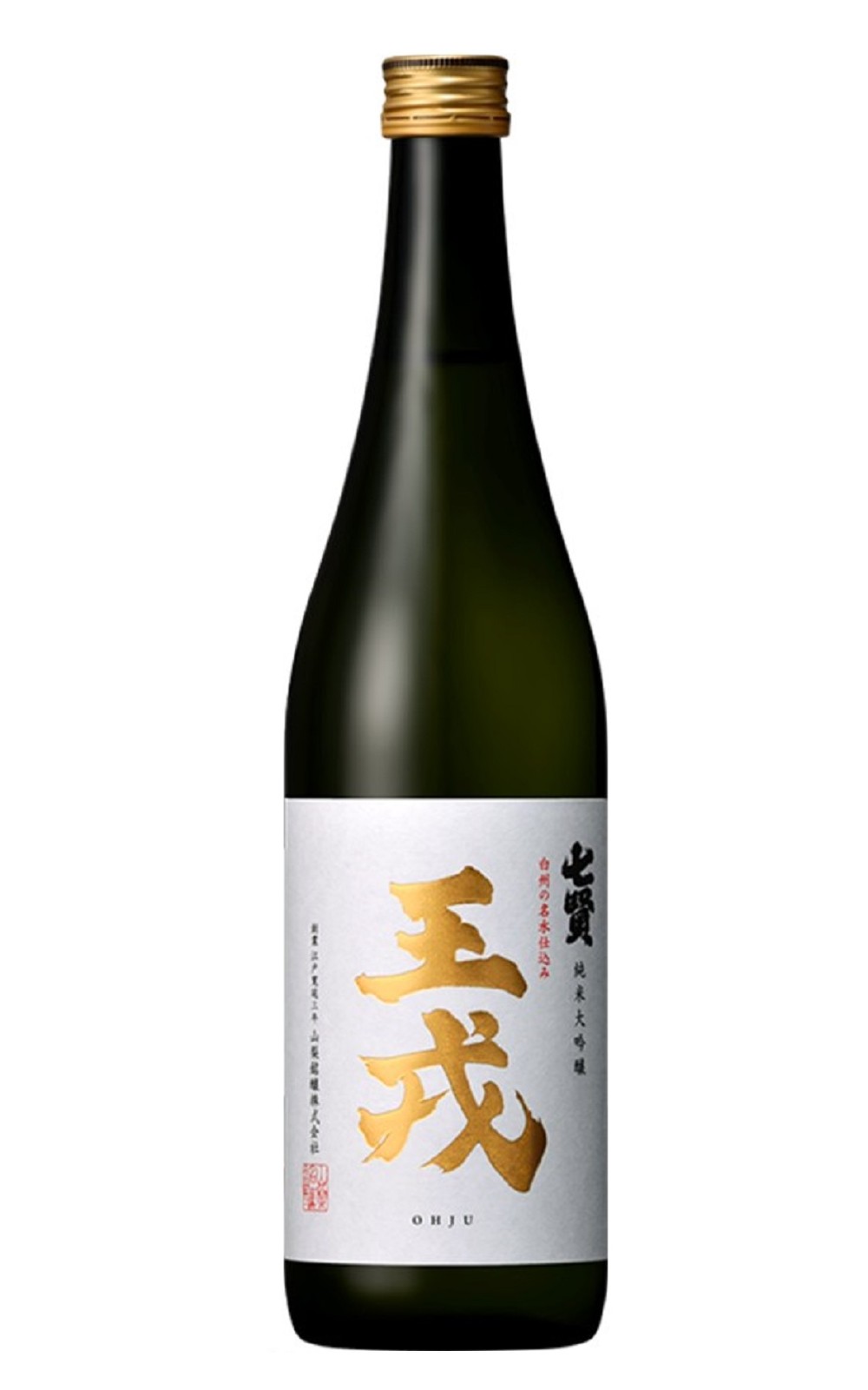 山梨銘醸株式会社 七賢 王戎 純米大吟醸生酒 斗瓶 山梨銘釀 七賢 王戎 純米大吟釀生酒 斗瓶