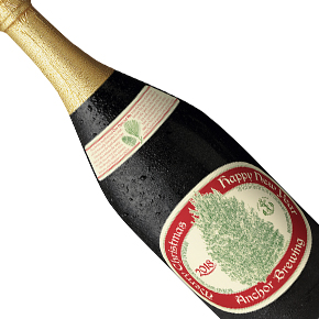 Anchor Brewing-"2018 Merry Christmas & Happy New Year" Special Ale