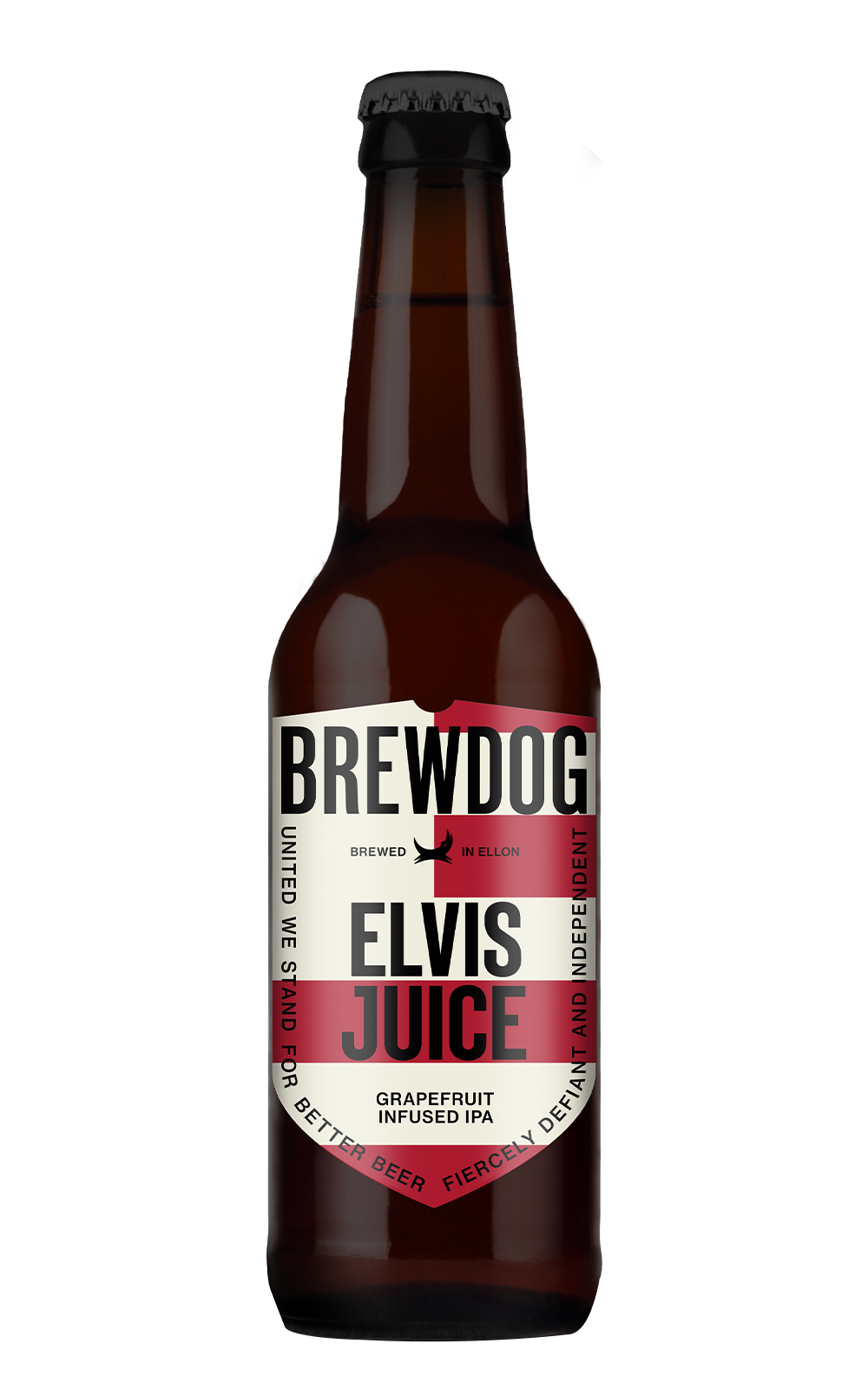 Brewdog Distilling Co Elvis Juice Grapefruit infused IPA 釀酒狗蒸餾廠 損標品 柚香 IPA