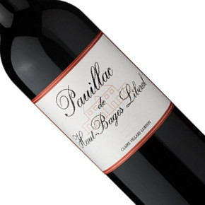 Château Haut-Bages Libéral-Pauillac de Haut-Bages Libéral