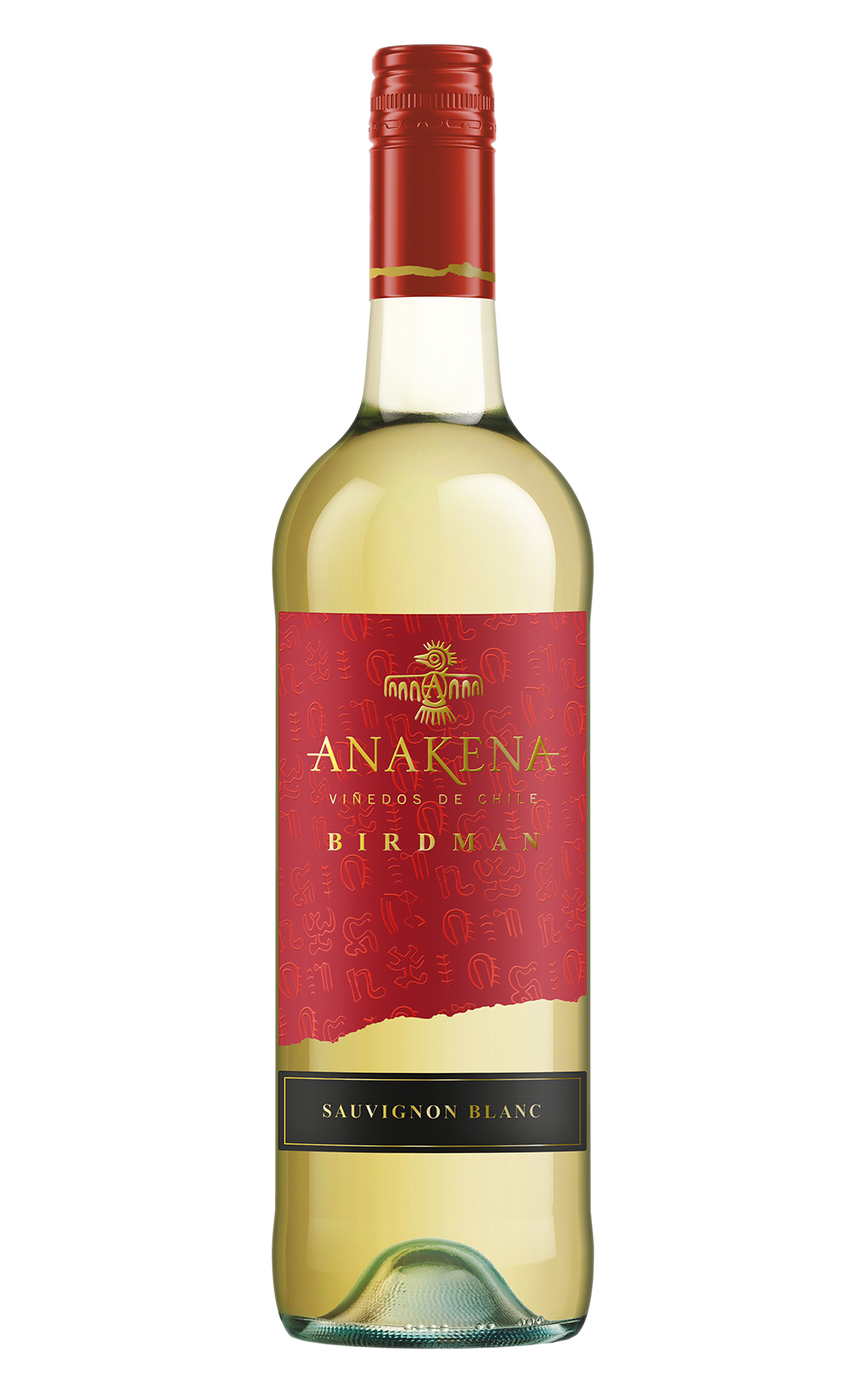 Anakena Birdman Sauvignon Blanc 2021 安娜卡納酒莊 鳥人系列 白蘇維濃白酒