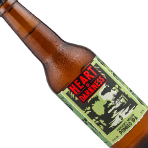 Heart of Darkness-Marlow's Mellow Pomelo IPA