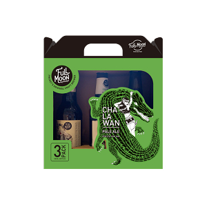 Full Moon Brewworks-Full Moon Brewworks 三瓶組禮盒