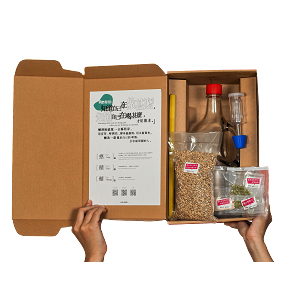 HanBeer-自釀啤酒 KIT 初心者組 