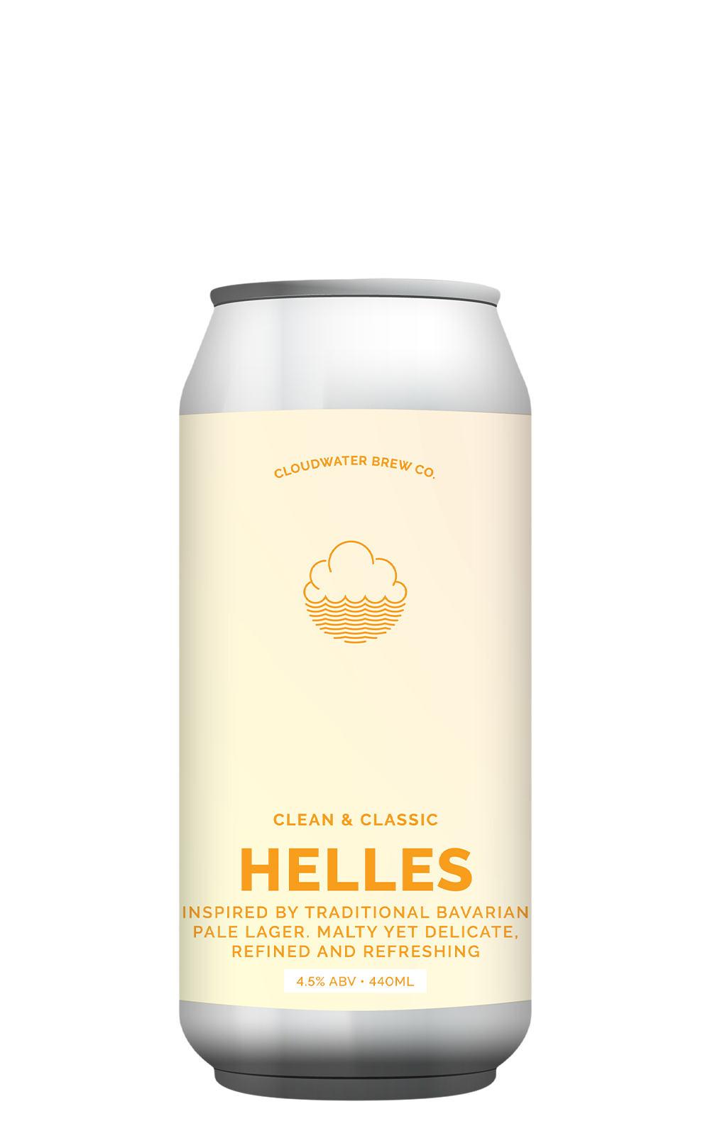 Cloudwater Brewery Helles Larger 雲水釀酒廠 起源 Larger