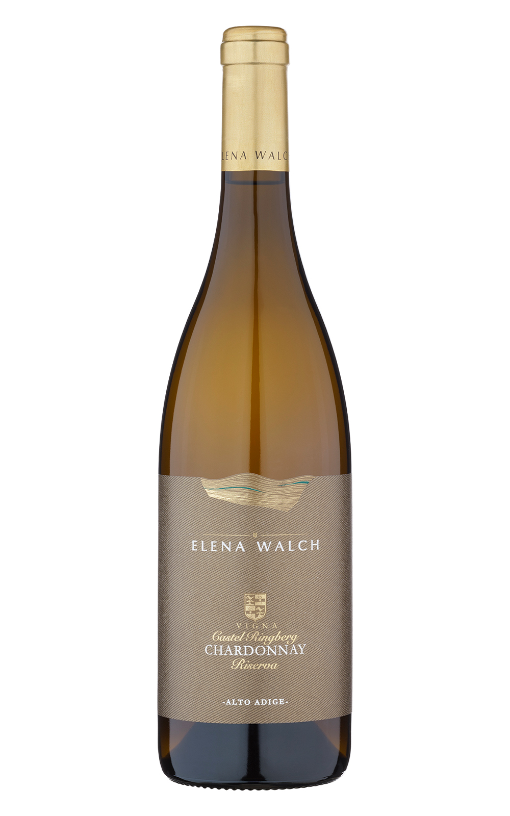 Cantina Elena Walch Vigna Castel Ringberg Alto Adige Südtirol Chardonnay Riserva 2016 艾琳娜 沃奇酒莊 倫伯格堡系列 夏多內陳年白酒
