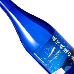 桜顔酒造-（損標品）銀河鉄道の夜 純米吟醸
