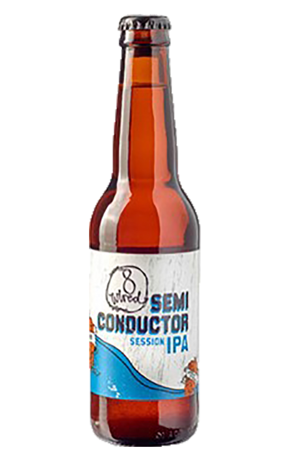 8 Wired Semiconductor Session IPA 8 號鐵絲 半導體 社交型IPA