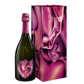 Dom Pérignon-"Lady Gaga" Vintage Rosé Brut (Gift Box)