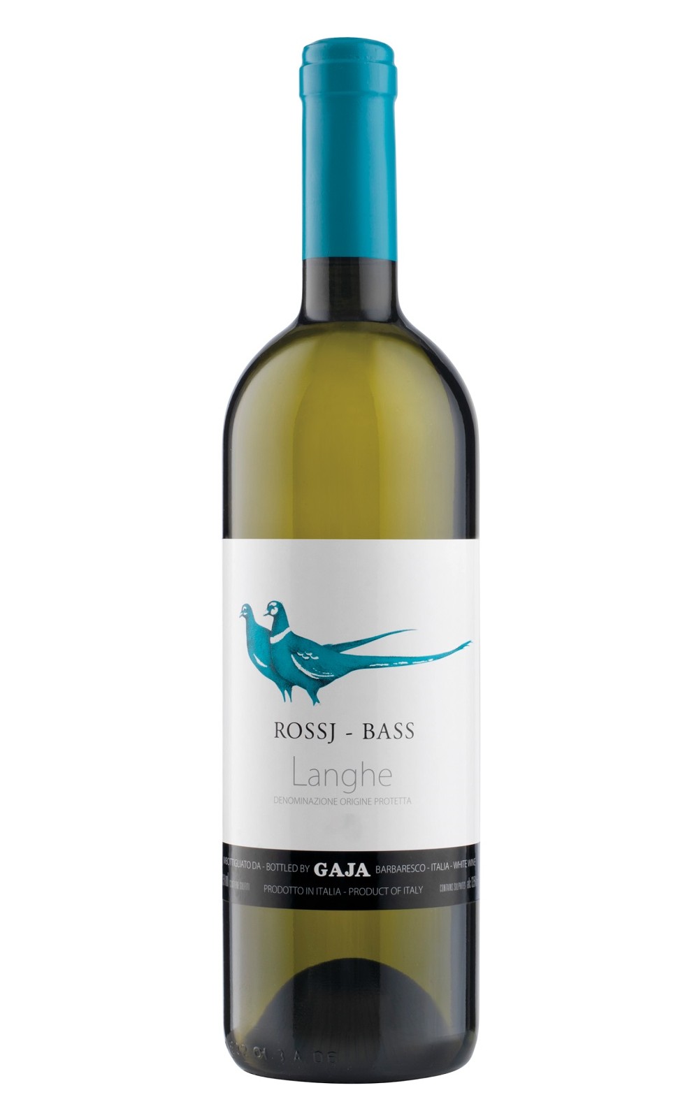 Gaja Rossj Bass Langhe 2021 哥雅酒莊 蘿希貝 朗給白酒