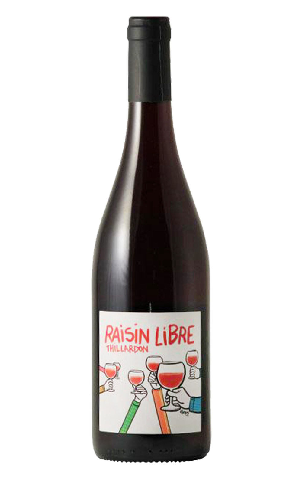 Domaine Thillardon Beaujolais Raisin Libre 2018 帝亞東酒莊 自由 紅酒