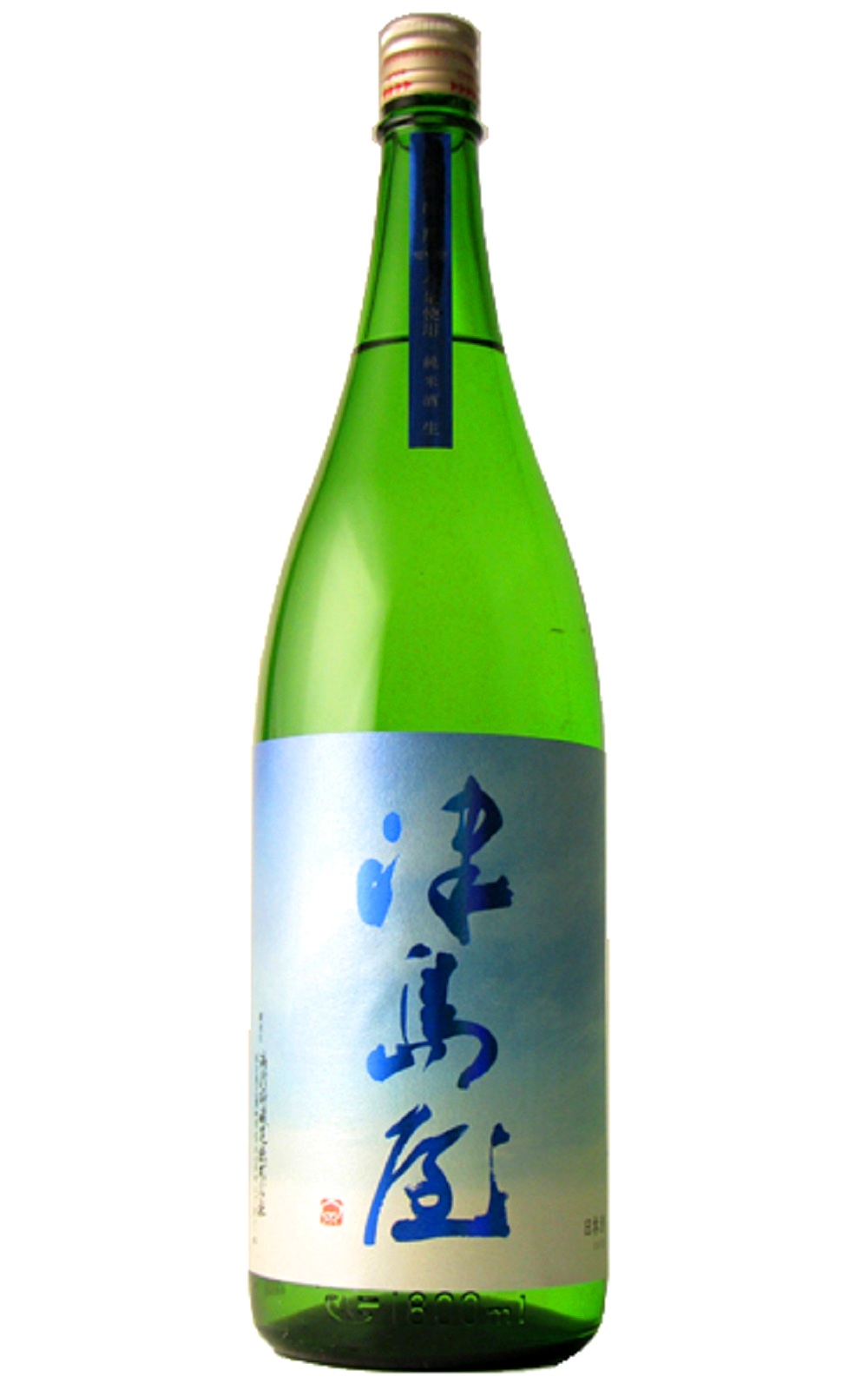 御代桜醸造 津島屋 吟風 無濾過 純米生原酒 御代櫻酒造 津島屋 吟風 無濾過 純米生原酒
