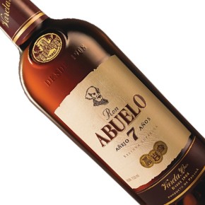 Ron Abuelo-Añejo 7 anos Reserva Superior Rum